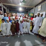 মাদ্রাসা ও এতিমখানার শিক্ষার্থীদের সাথে বিসিসিএ’র ইফতার মাহফিল